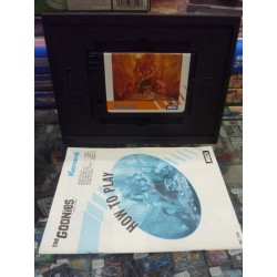 THE GOONIES msx