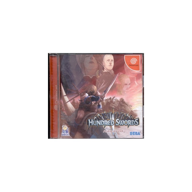 HUNDRED SWORDS