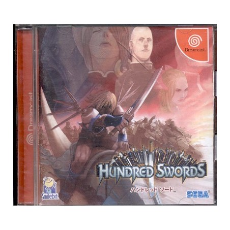 HUNDRED SWORDS