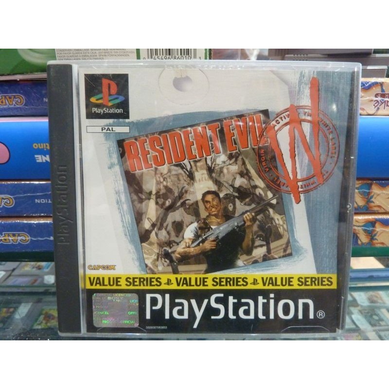 RESIDENT EVIL