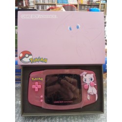 GAME BOY ADVANCE SP NOIR