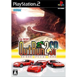 OUT RUN 2 SP + Sountrack