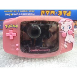 GAME BOY ADVANCE Rétro Eclairée Ecran IPS