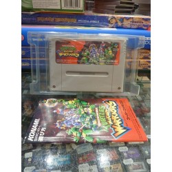 TEENAGE MUTANT NINJA TURTLES