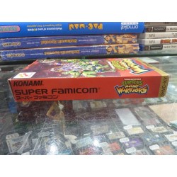 TEENAGE MUTANT NINJA TURTLES
