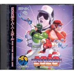 SUPER BASEBALL 2020