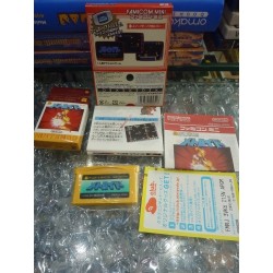 FAMICOM MINI : METROID
