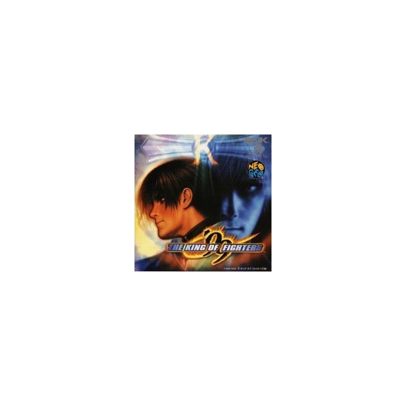 KING OF FIGHTERS 99