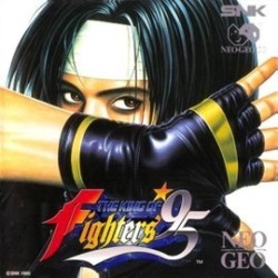 the-king-of-fighters-95 neo geo cd
