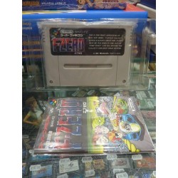 F-ZERO (très bon état)