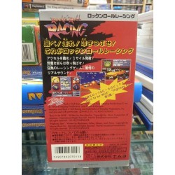 ROCK N ROLL RACING sfc