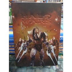 HALO WARS Steelbook usa