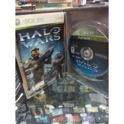 HALO WARS Steelbook usa