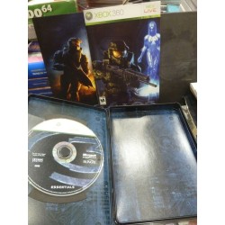 HALO 3 collector