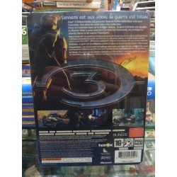 HALO 3 collector