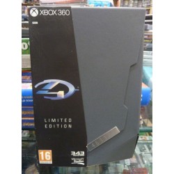 HALO 4 Neuf avec Steelbook
