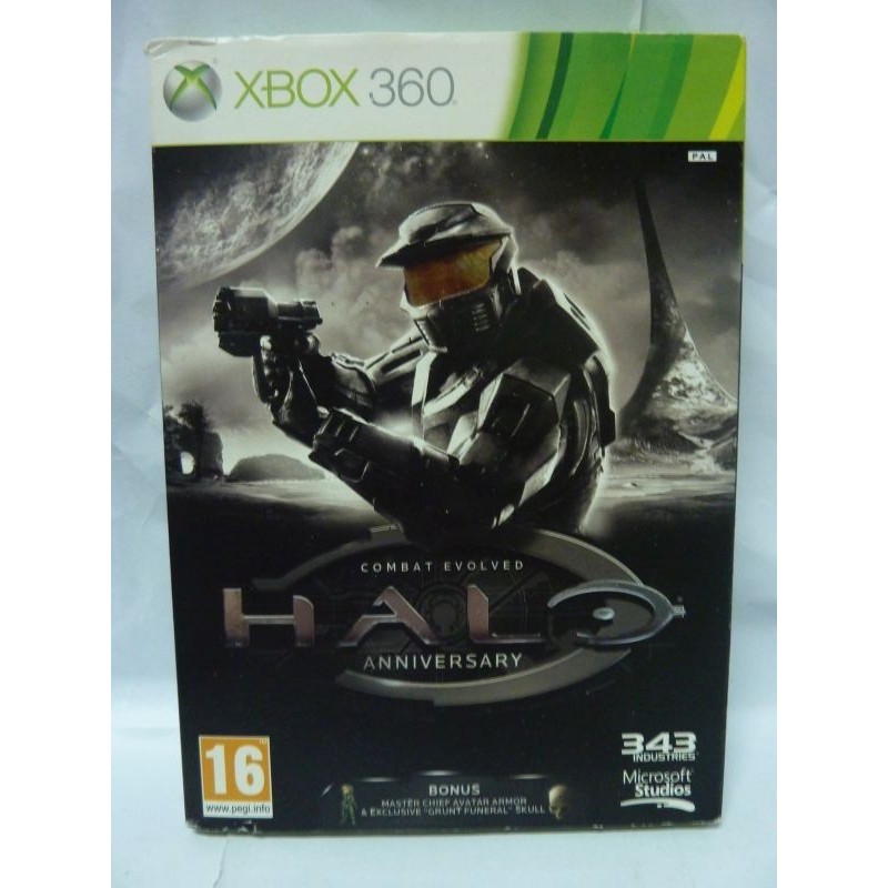 HALO Anniversaire pal/fr
