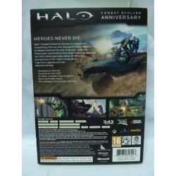HALO Anniversaire pal/fr