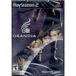 GRANDIA 3 Us