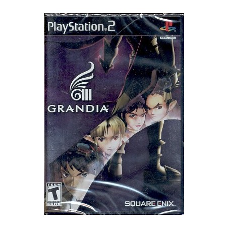 GRANDIA 3 Us