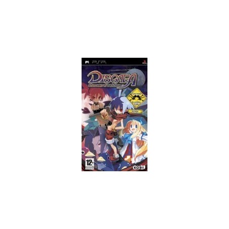 DISGAEA : Afternoon Of Darkness