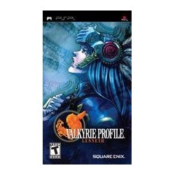 VALKYRIE PROFILE LENNETH