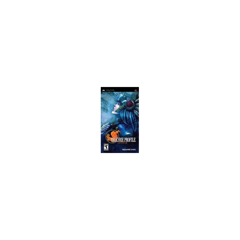VALKYRIE PROFILE LENNETH