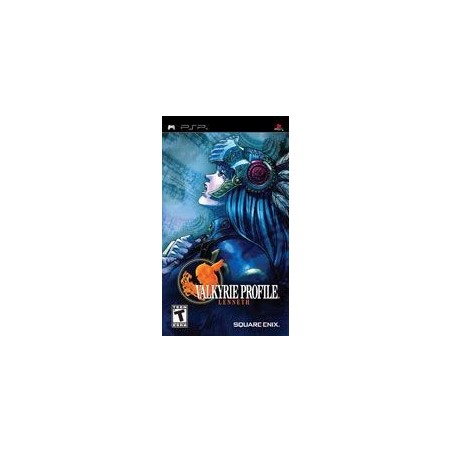 VALKYRIE PROFILE LENNETH