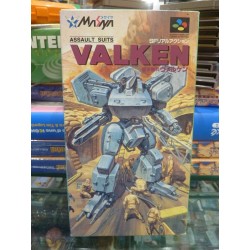ASSAULT SUILT VALKEN