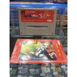 EARTHWORM JIM