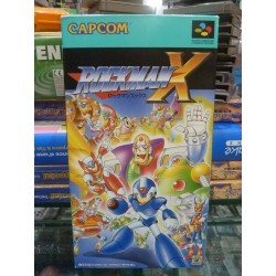 ROCKMAN X