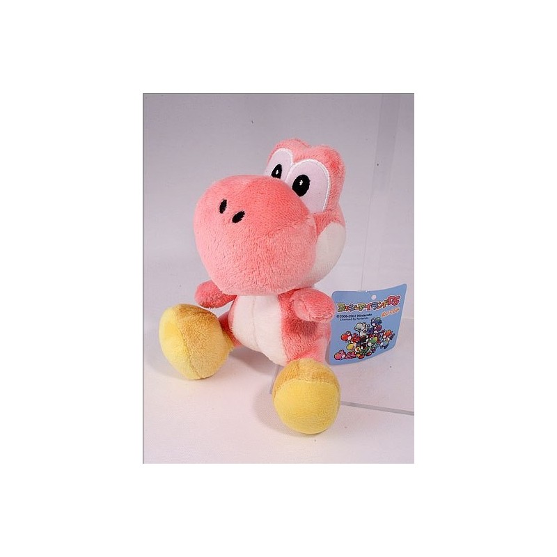 PELUCHE YOSHI ROSE