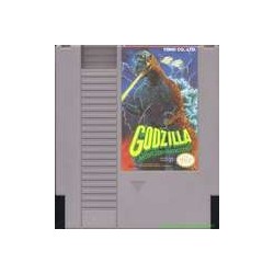 GODZILLA (loose)