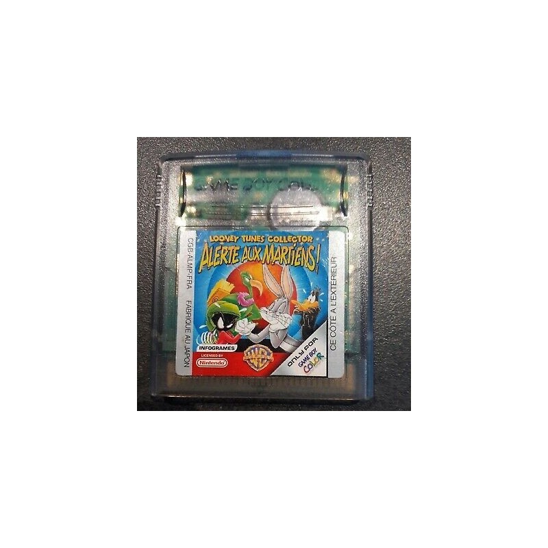 looney-toons game boy