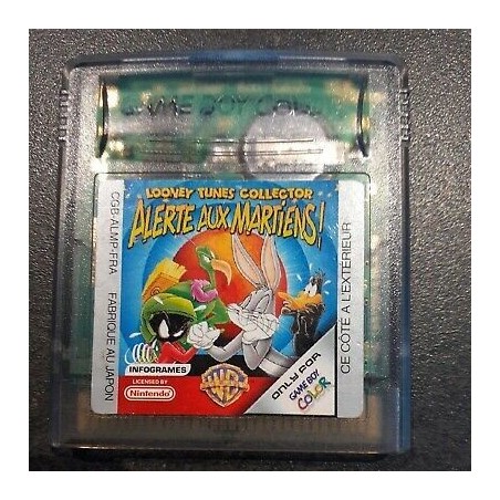 looney-toons game boy