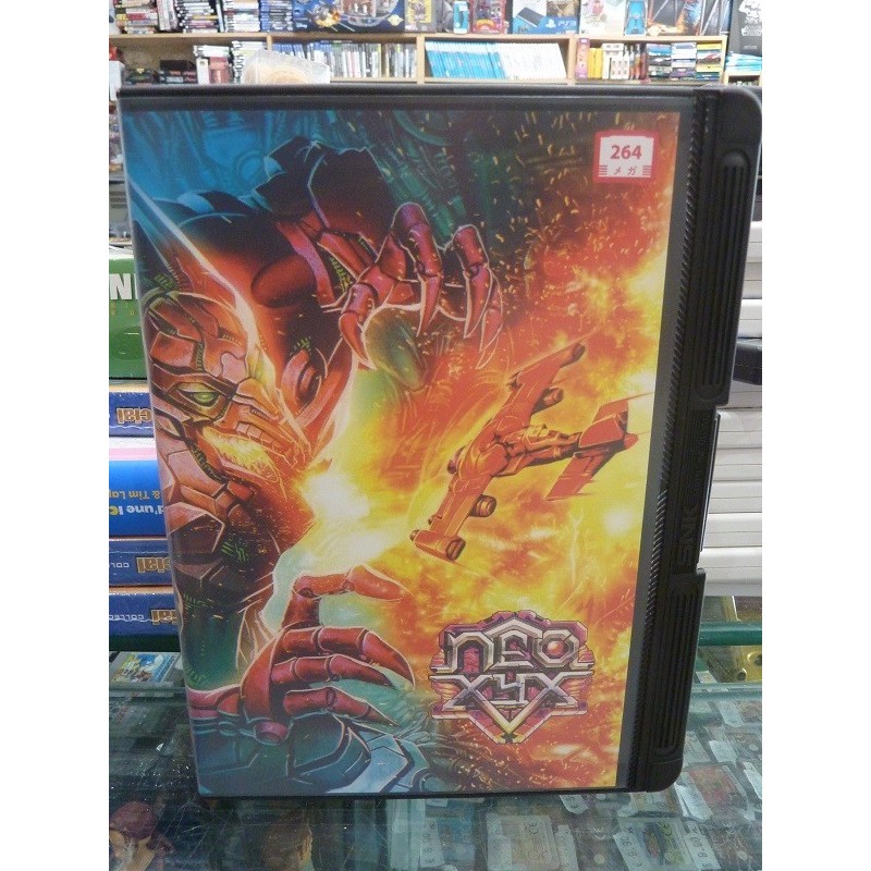 NEO XYX aes Japan Original Ng Dev Team