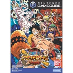 ONE PIECE GRAND BATLLE 3 