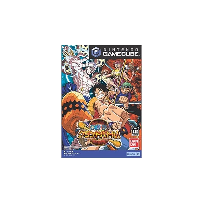 ONE PIECE GRAND BATLLE 3 