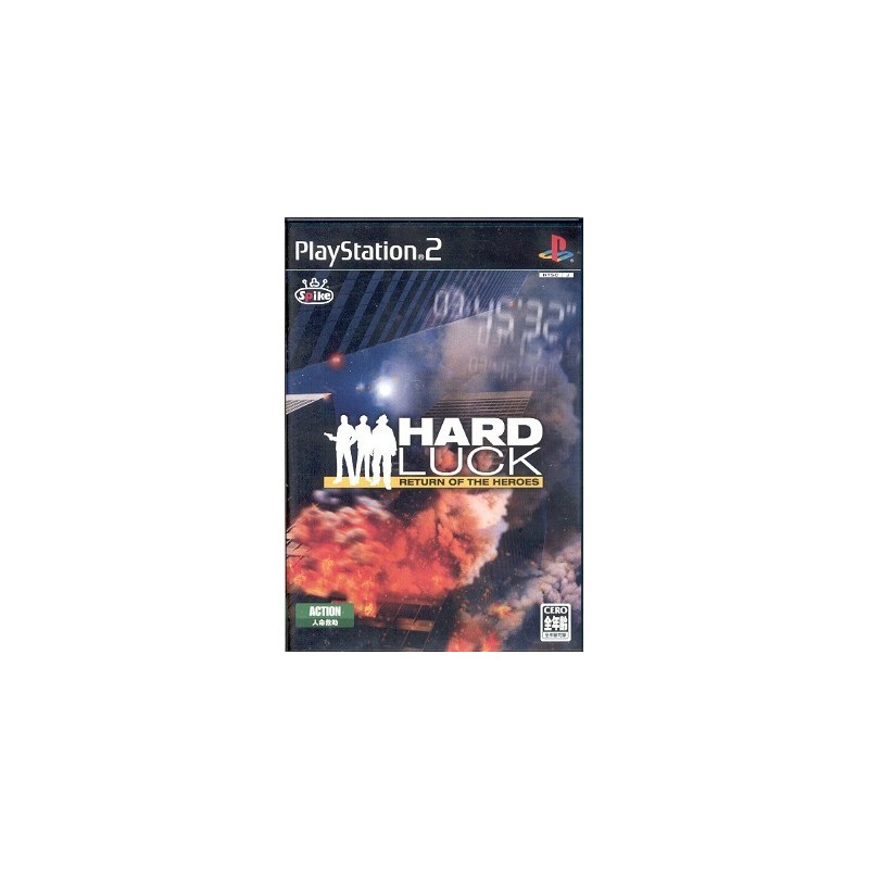 HARD LUCK : return of the heroes