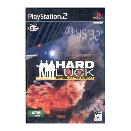 HARD LUCK : return of the heroes