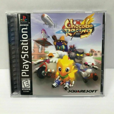 chocobo-racing-usa playstation