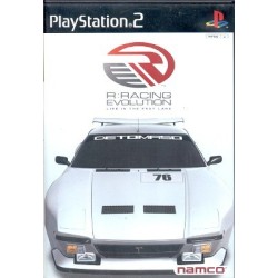 RACING EVOLUTION : LIFE IN THE FAST LANE
