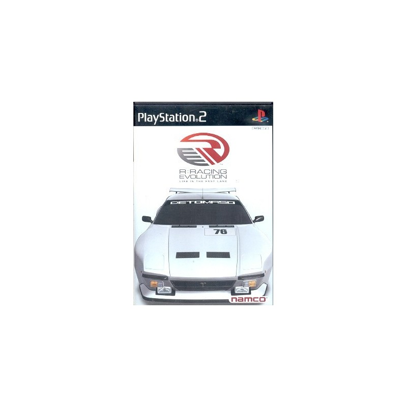 RACING EVOLUTION : LIFE IN THE FAST LANE
