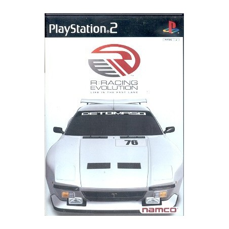 RACING EVOLUTION : LIFE IN THE FAST LANE