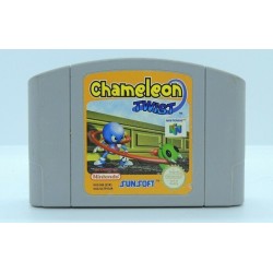 chameleon-twist-jap-tres-bon-etat