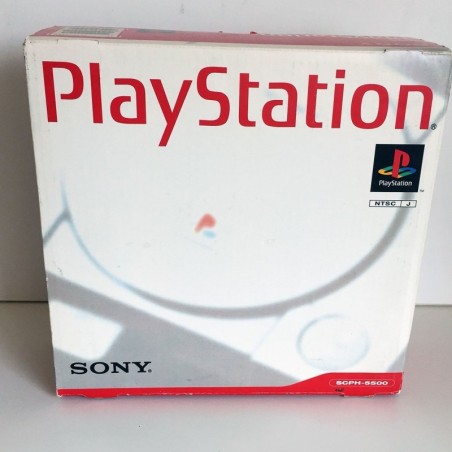 PSONE EN BOITE