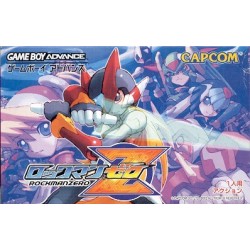 ROCKMAN ZERO