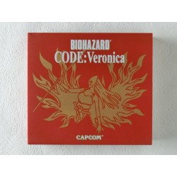 BIOHAZARD CODE VERONICA