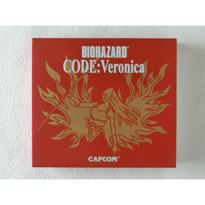 BIOHAZARD CODE VERONICA