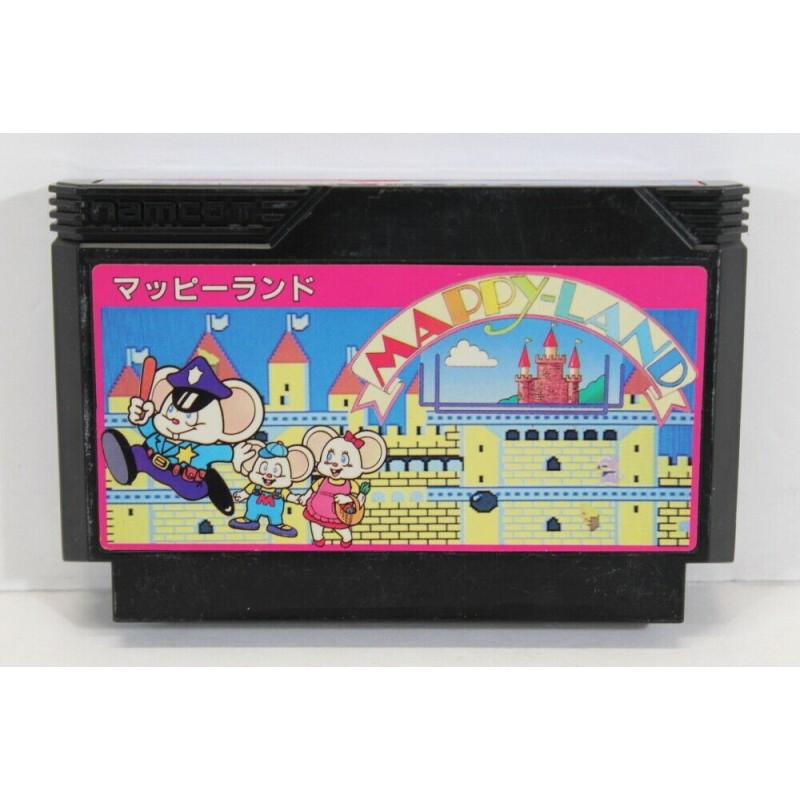 mappy-land-famicom